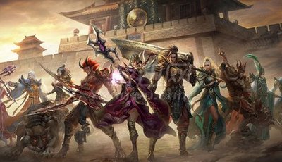 传奇sf带你重回那个激情燃烧的岁月